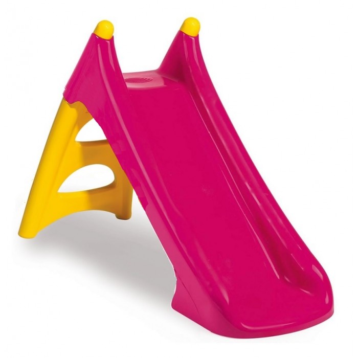 Tobogan cu apa Rosu -Roz - Galben  SLIDE Water Slide 